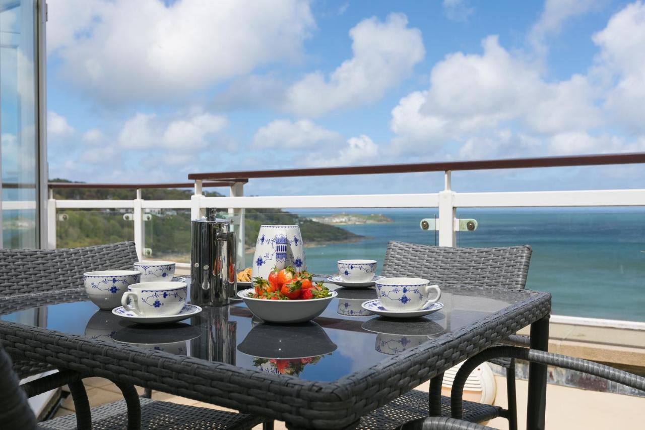 Appartement Ocean Gem à Carbis Bay Extérieur photo