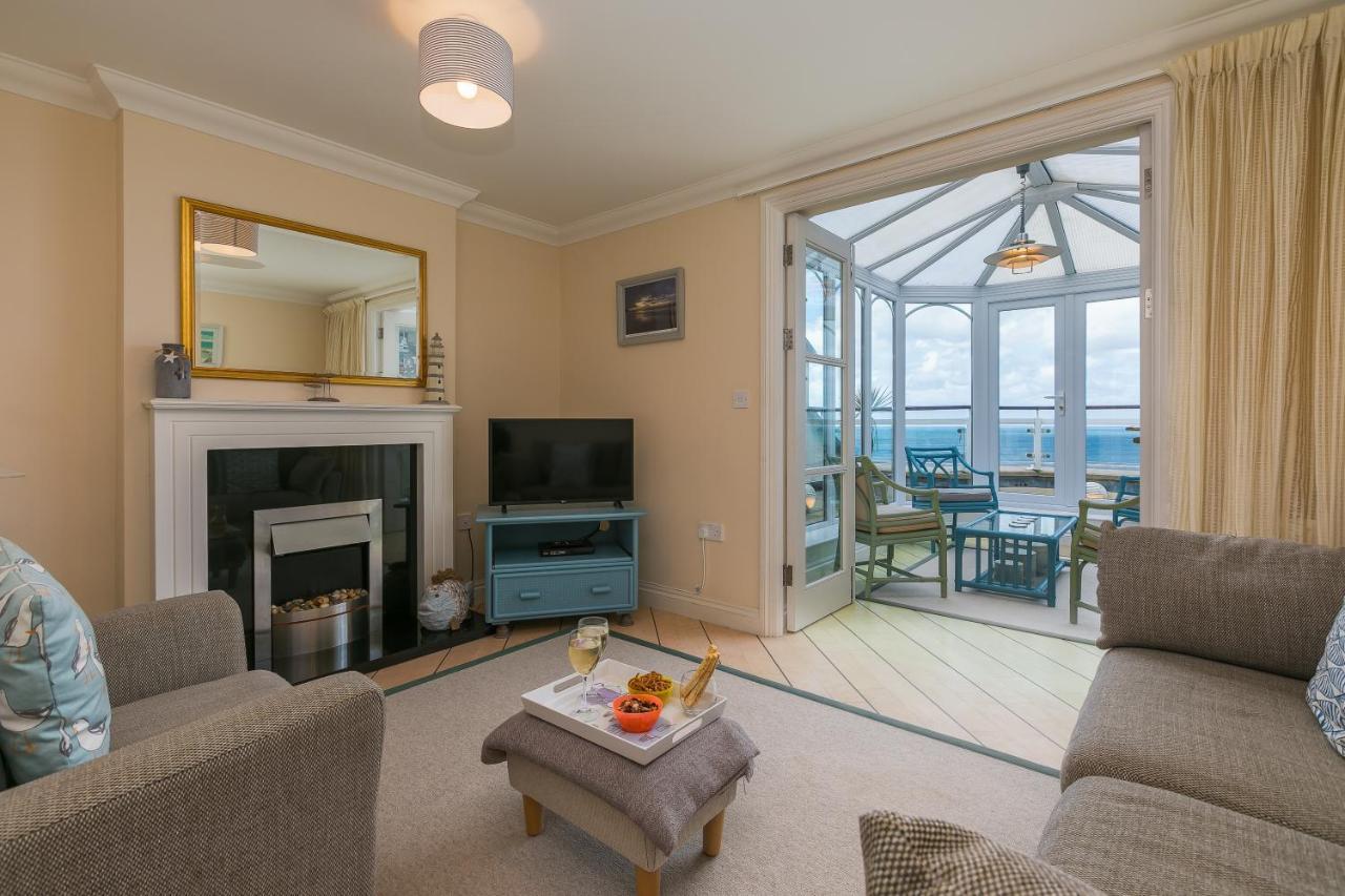 Appartement Ocean Gem à Carbis Bay Extérieur photo