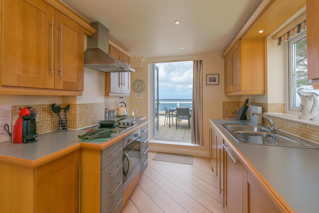 Appartement Ocean Gem à Carbis Bay Extérieur photo
