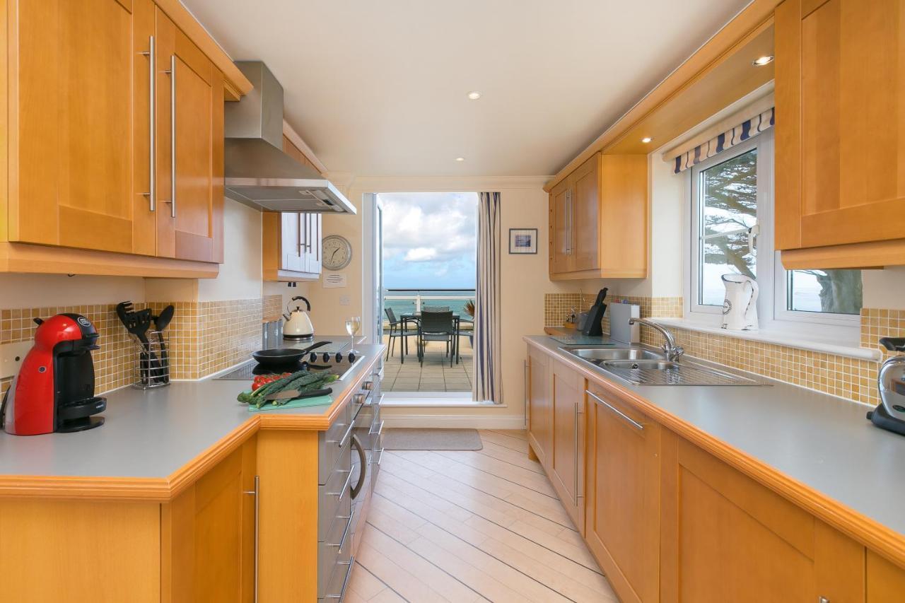 Appartement Ocean Gem à Carbis Bay Extérieur photo