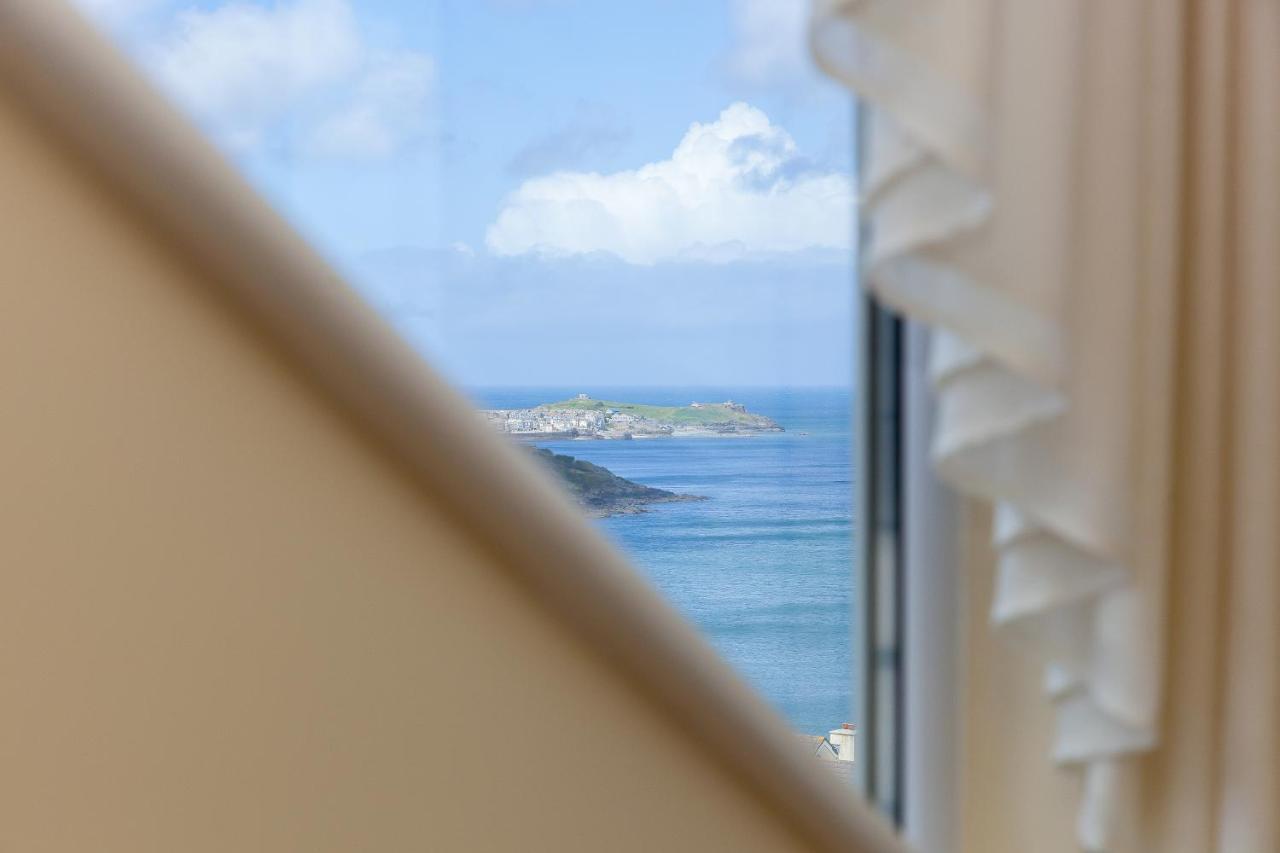 Appartement Ocean Gem à Carbis Bay Extérieur photo