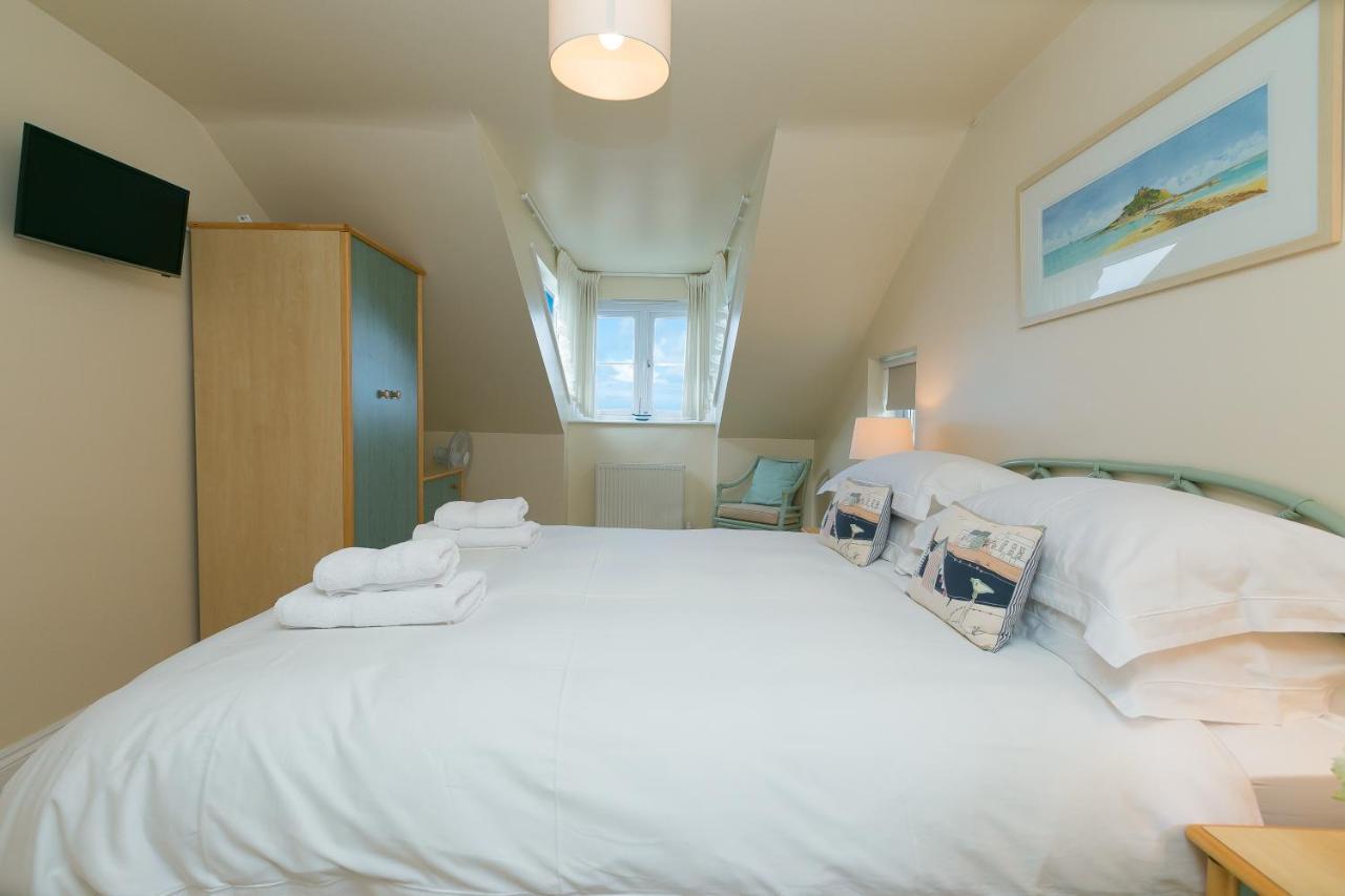 Appartement Ocean Gem à Carbis Bay Extérieur photo