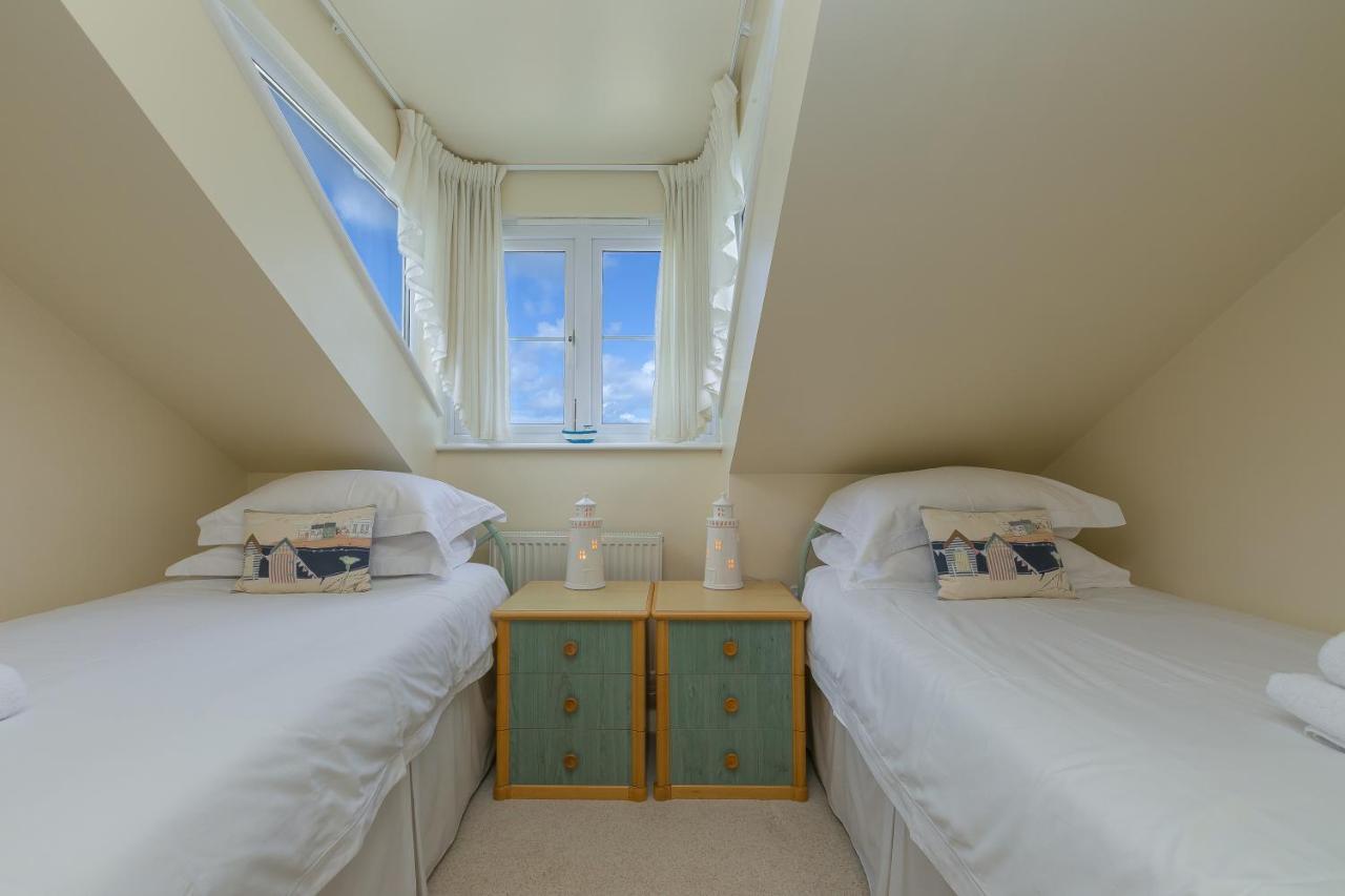 Appartement Ocean Gem à Carbis Bay Extérieur photo