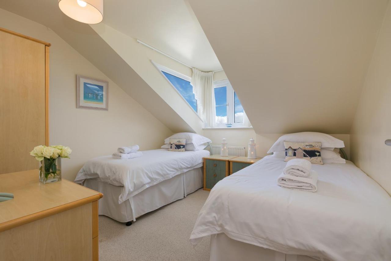 Appartement Ocean Gem à Carbis Bay Extérieur photo