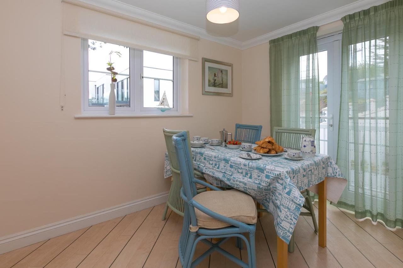 Appartement Ocean Gem à Carbis Bay Extérieur photo